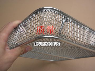安平正丰专业生产销售不锈钢医用网筐网篮