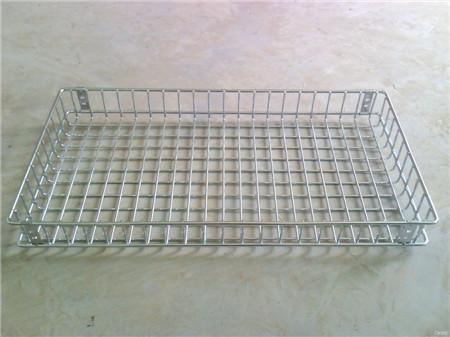正丰AP-90清洗机食品专用不锈钢烘干清洗筐消毒框34*25