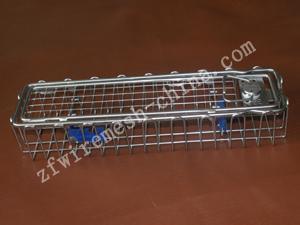 定做贵阳医用304内窥镜器械消毒筐（ZF-LK）