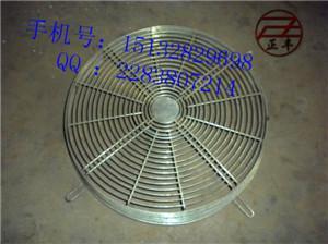 zf系列爆款金属风机罩，表面镀锌浸塑喷塑厂家直销可定做