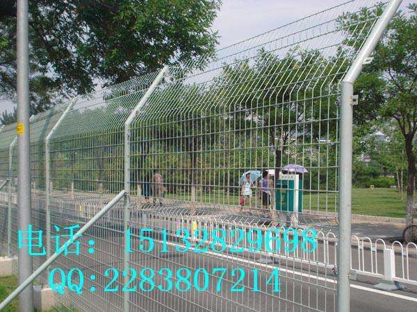 【正丰】护栏网批发 双边护栏 框架护栏网 小区围栏 高速隔离栅 铁丝网